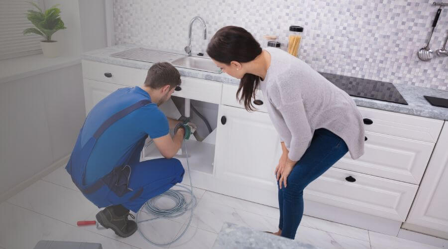 Local expert plumbing services in Belsano, PA